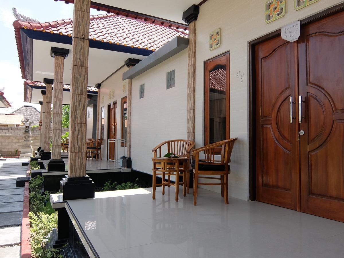Pondok Wisata Widi نوسا ليمبونغان المظهر الخارجي الصورة