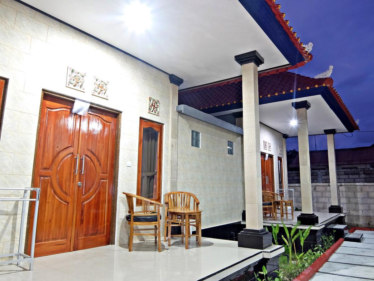 Pondok Wisata Widi نوسا ليمبونغان المظهر الخارجي الصورة