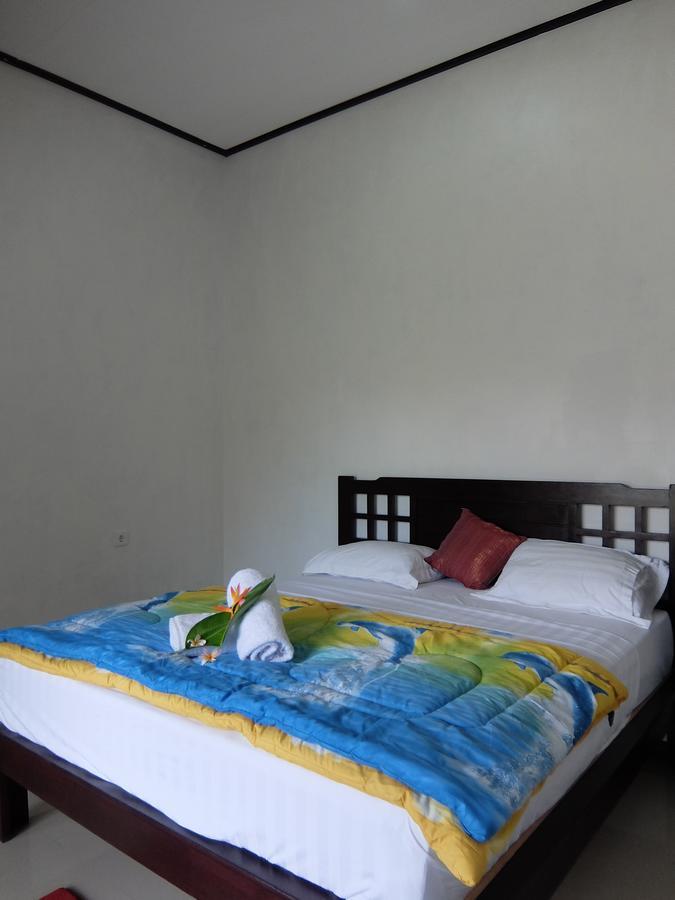 Pondok Wisata Widi نوسا ليمبونغان المظهر الخارجي الصورة