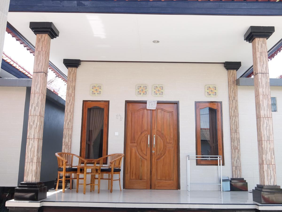 Pondok Wisata Widi نوسا ليمبونغان المظهر الخارجي الصورة