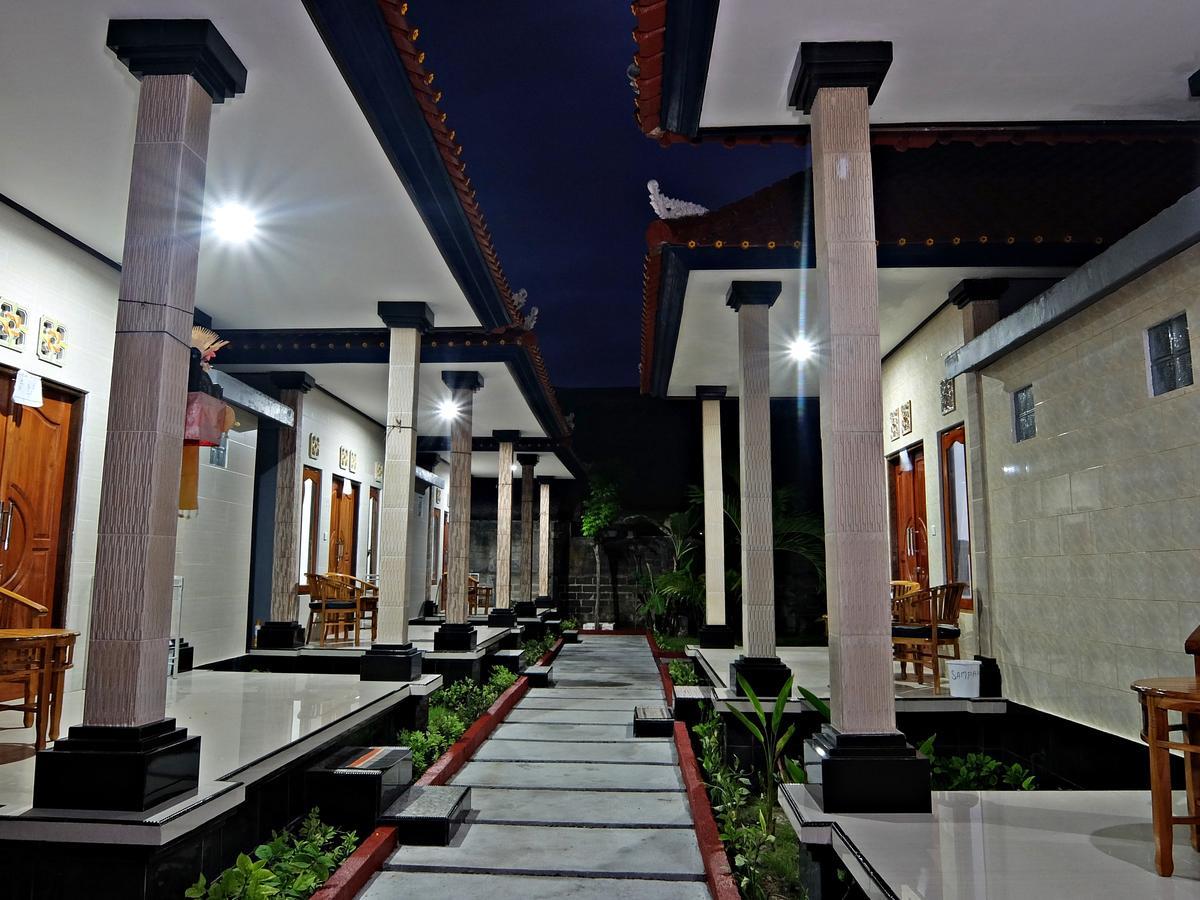 Pondok Wisata Widi نوسا ليمبونغان المظهر الخارجي الصورة