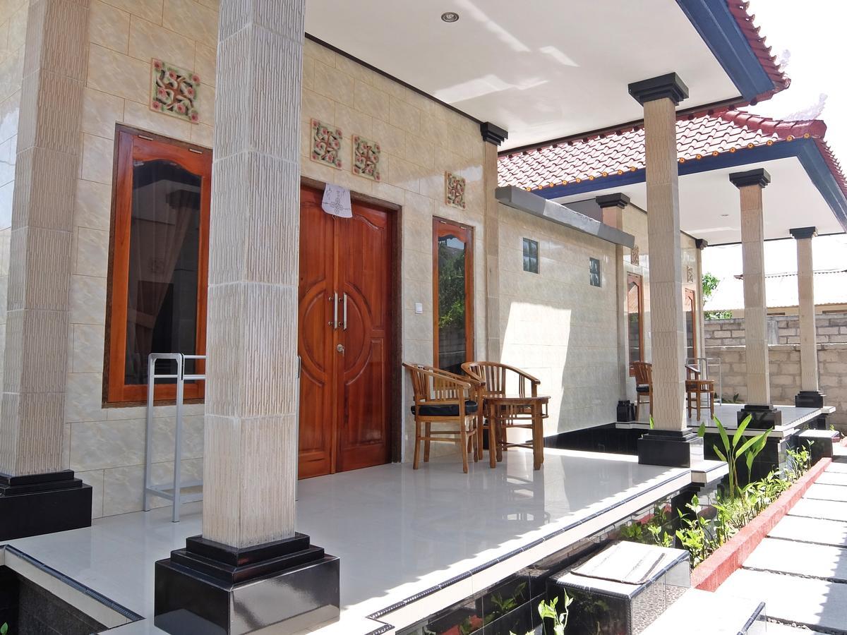 Pondok Wisata Widi نوسا ليمبونغان المظهر الخارجي الصورة